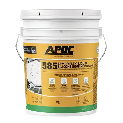 Silicone Roof Coatings