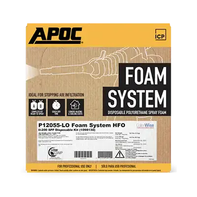 Spray Foam Adhesives